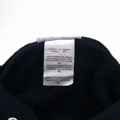 Champion プルオーバー パーカー 3XL ネイビー ビッグサイズ GRAND RAPIDS RAIDERS エルサルバドル製