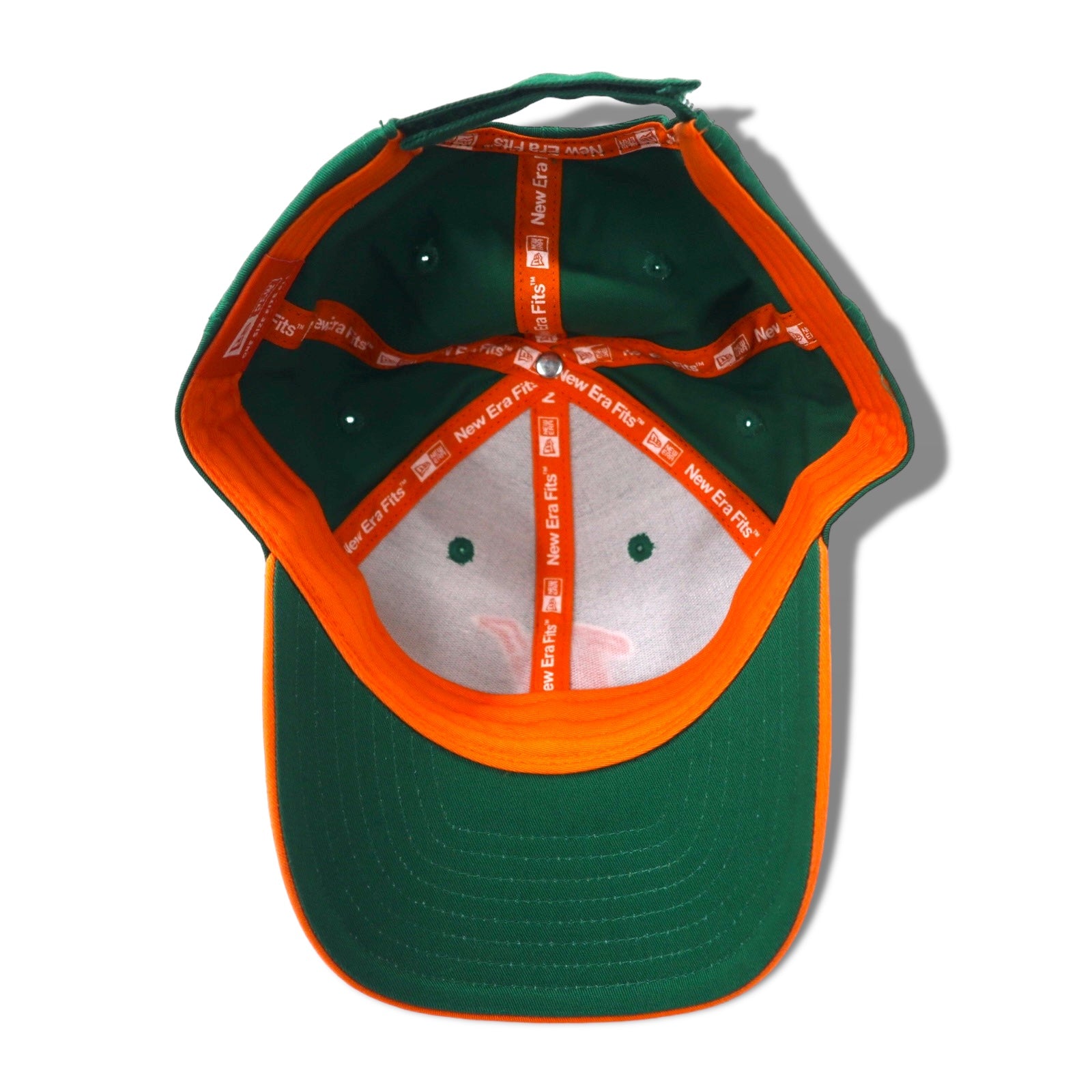 NEW ERA 大洋ホエールズ ベースボールキャップ ONE グリーン コットン – 日本然リトテ
