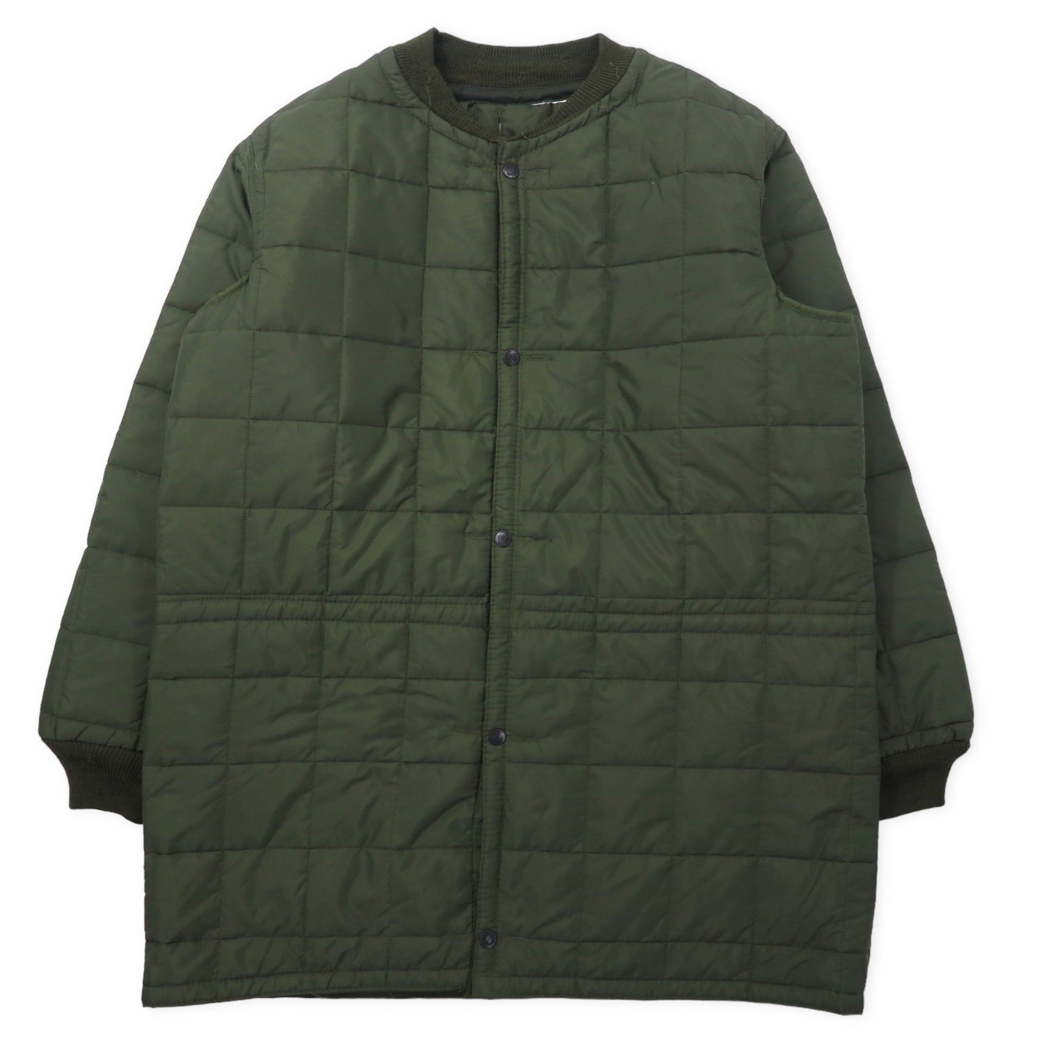 メンズITALIAN ARMY RAIN QUILTING LINER JACKET - モッズコート