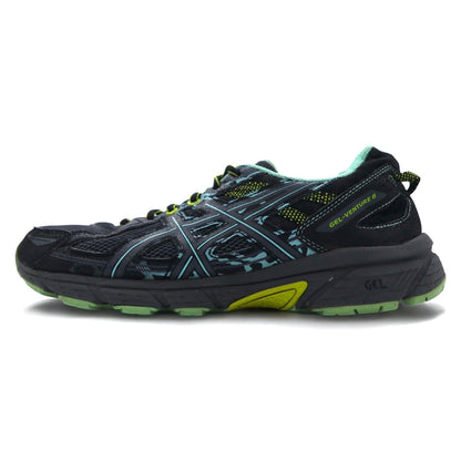 asics ゲルベンチャー6 スニーカー 25.5cm ブラック GEL-VENTURE 6 T7G7N.9097