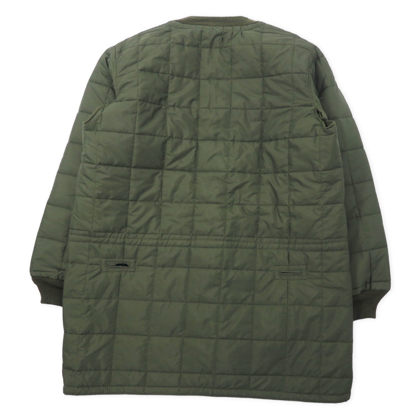 Italian Army Rain Quilting Liner Jacket Italian Army Quilted Liner