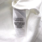 POLO RALPH LAUREN Big Pony Embroidered Polo Shirt XL White POLO TEAM Numbering