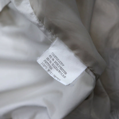 NAUTICA SPORT 90s 65/35 Cross Sailing Jacket XXL Beige EQUIPMENT