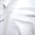 NIKE 90s USA made Swoosh logo embroidered sweatshirt M White cotton NIKE TOWN back logo print