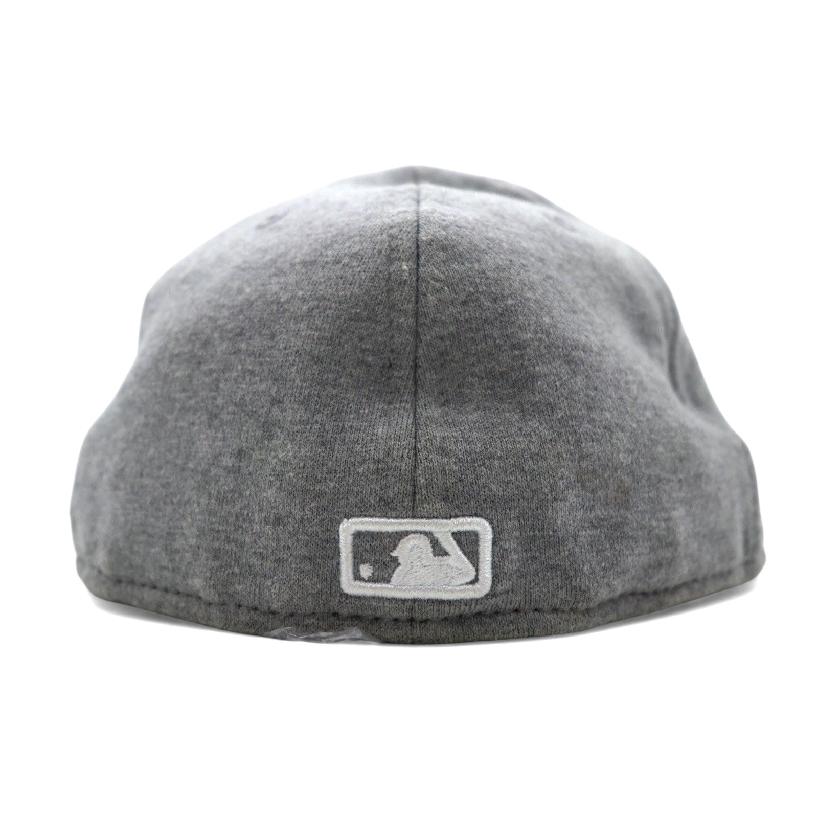 NEW ERA Baseball Cap 58.7cm Grey Black MLB New York Yankees