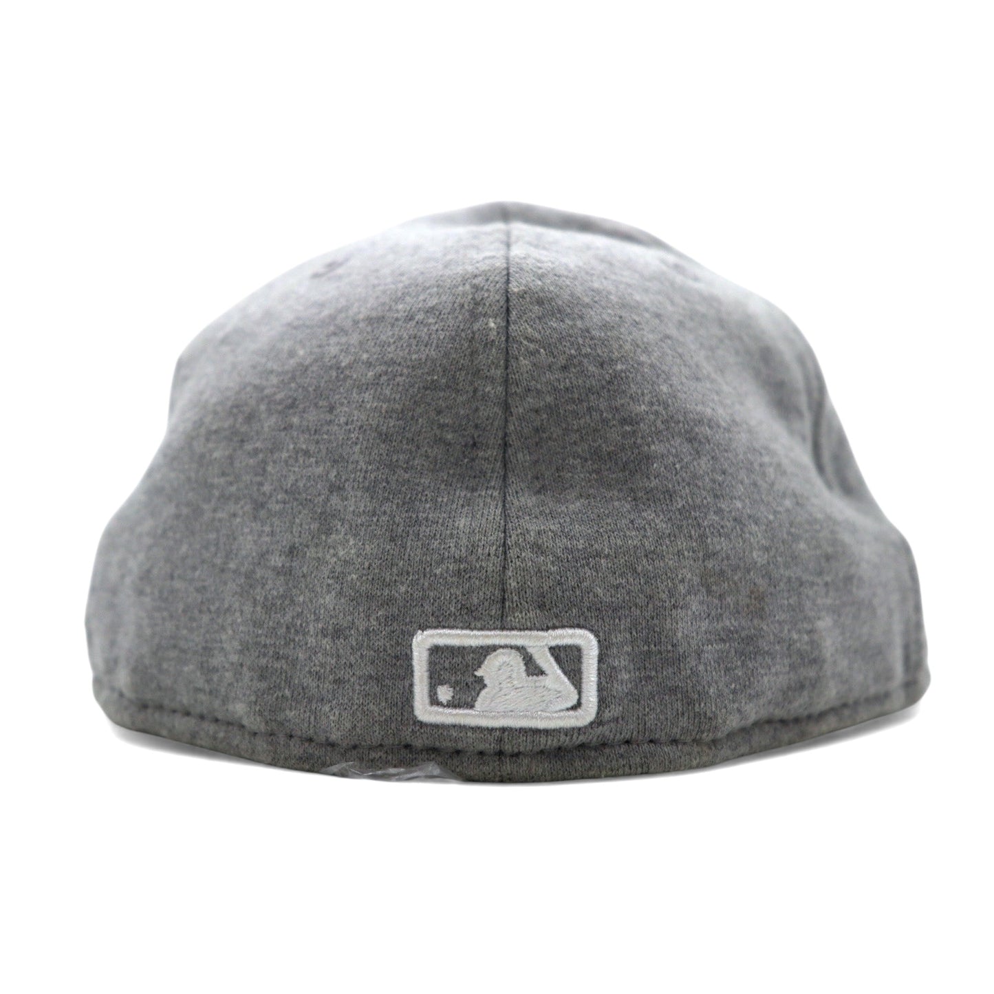 NEW ERA ベースボールキャップ 58.7cm グレー ブラック MLB ニューヨーク ヤンキース New York Yankees