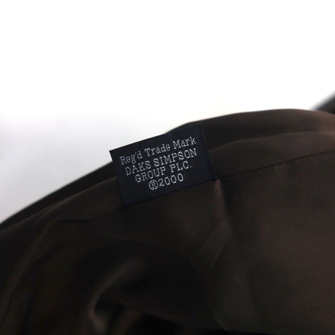 DAKS 4-Pocket Hunting Jacket, Size M, Quilted, Padded, Chin Strap, Elbow Patches, Made in Japan