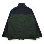 POLO JEANS CO. RALPH LAUREN 90年代 フリースライニング マウンテンジャケット L グリーン ブラック