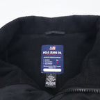 POLO JEANS CO. RALPH LAUREN 90年代 フリースライニング マウンテンジャケット L グリーン ブラック