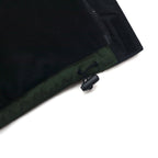 POLO JEANS CO. RALPH LAUREN 90年代 フリースライニング マウンテンジャケット L グリーン ブラック
