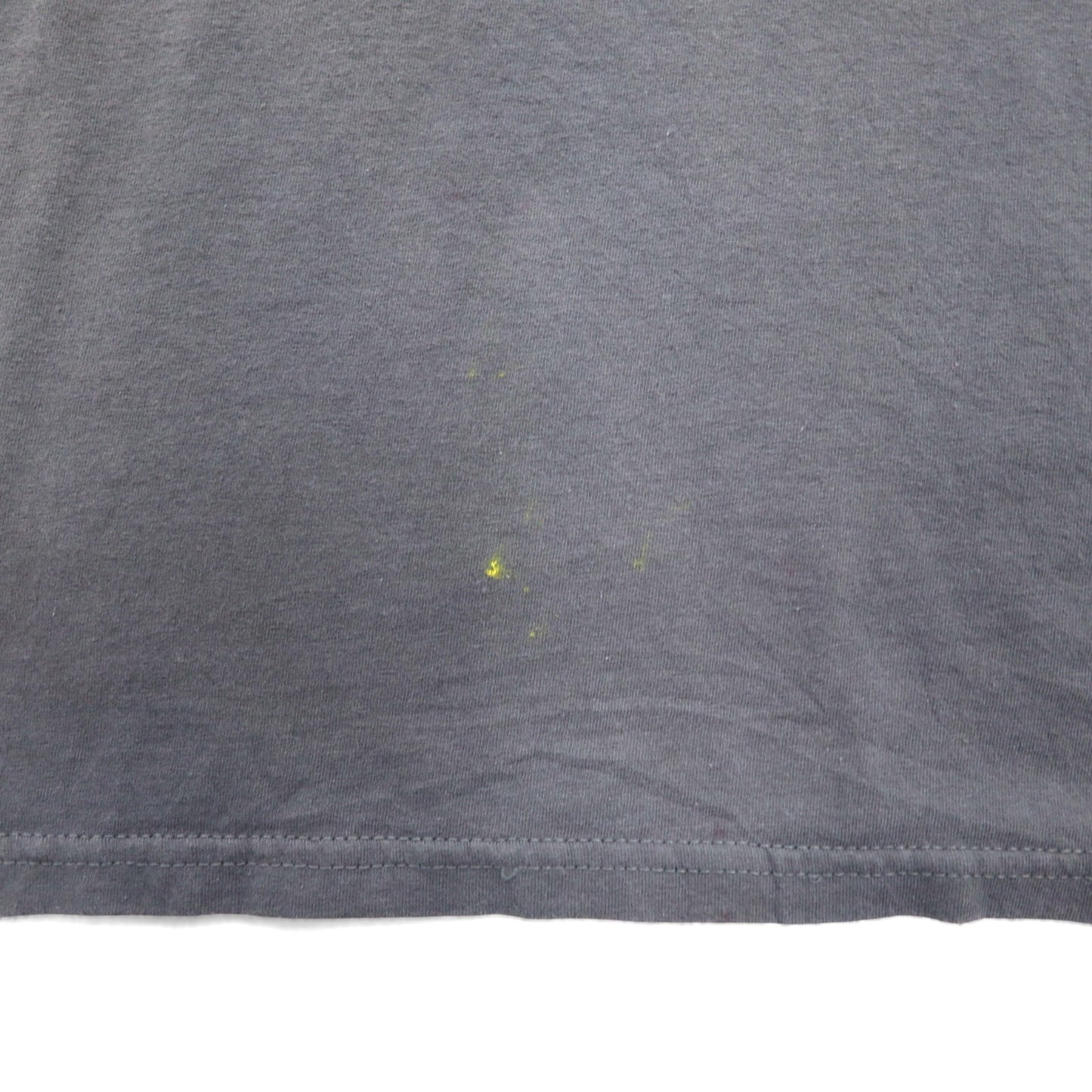 KISS Rock Band T-Shirt, Size L, Gray, Cotton, ROCK AND ROLL ALL NITE