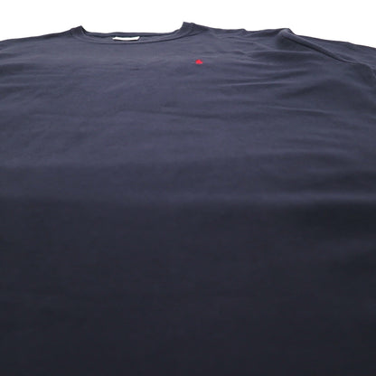 Polo by Ralph Lauren スモールポニー Tシャツ XL ネイビー コットン