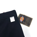 Dickies ワークパンツ チノパンツ L ネイビー リラックスフィット INDUSTRIAL FLAT FRONT PANT LP810 ホンジュラス製 未使用品