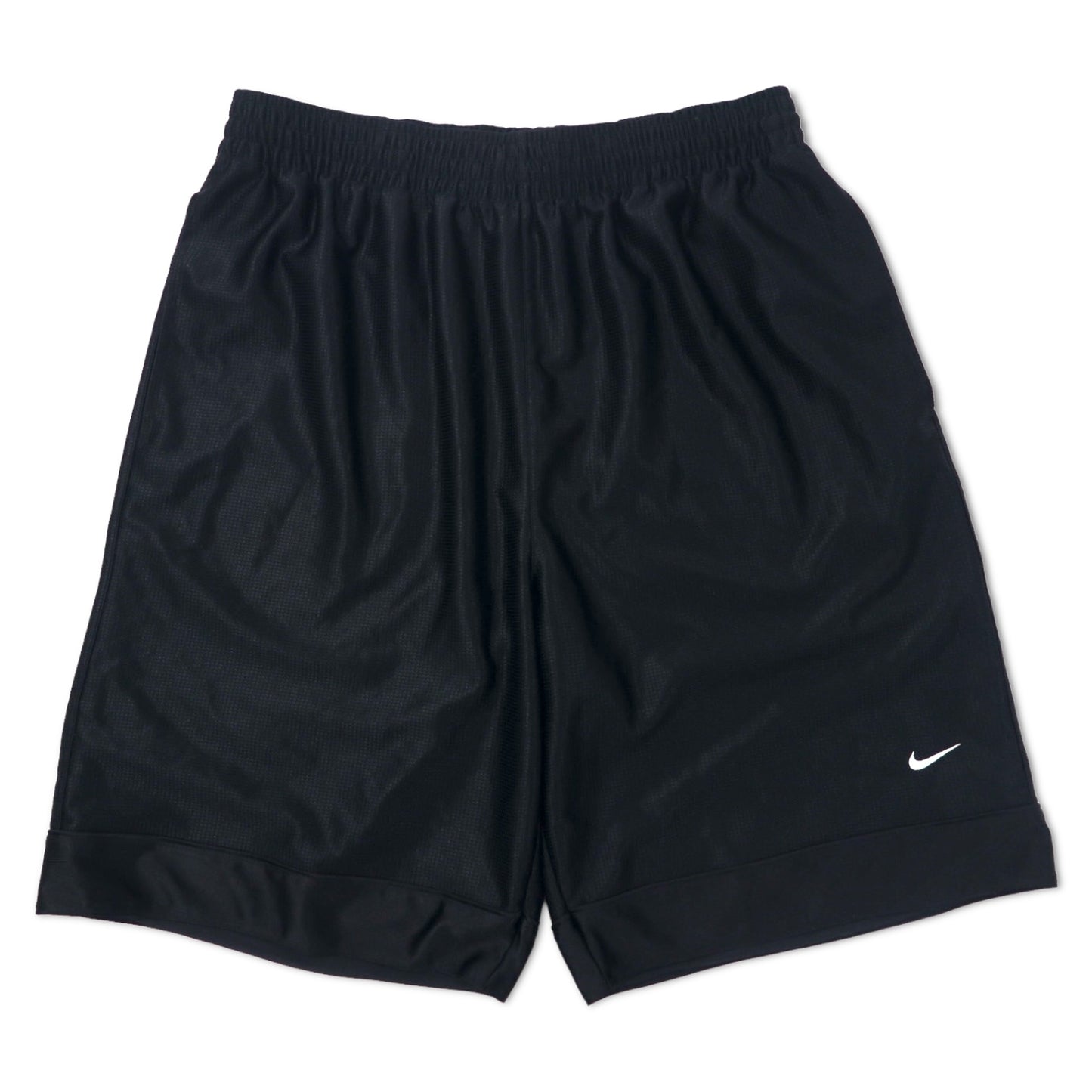 Nike ゲームパンツ ハーフパンツ バスパン L ブラック ポリエステル Basketball Lined Shorts Black 218315-010