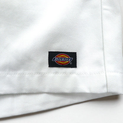 Dickies ルーズフィット Loose Fit 13インチ ショート ワークパンツ Multi-Use Pocket Work Shorts L 膝下丈 42283WH 未使用品