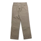 POLO RALPH LAUREN Polo Chino Pants, Medium, Beige, Classic Fit, Made in Sri Lanka