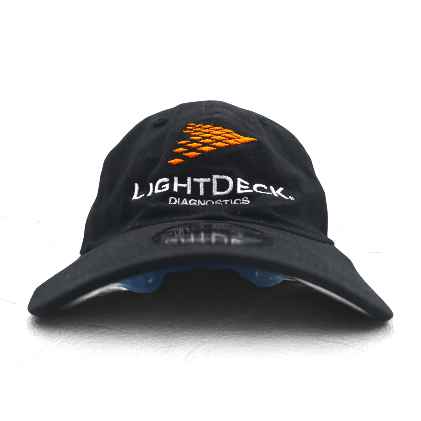 NEW ERA ベースボールキャップ FREE ベルト ブラック 9TWENTY US企業 LIGHTDECK 刺繍