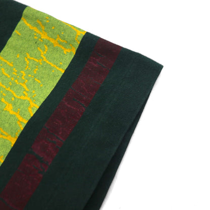 Polo by Ralph Lauren 90年代 ナンバリング フットボール Tシャツ M グリーン コットン