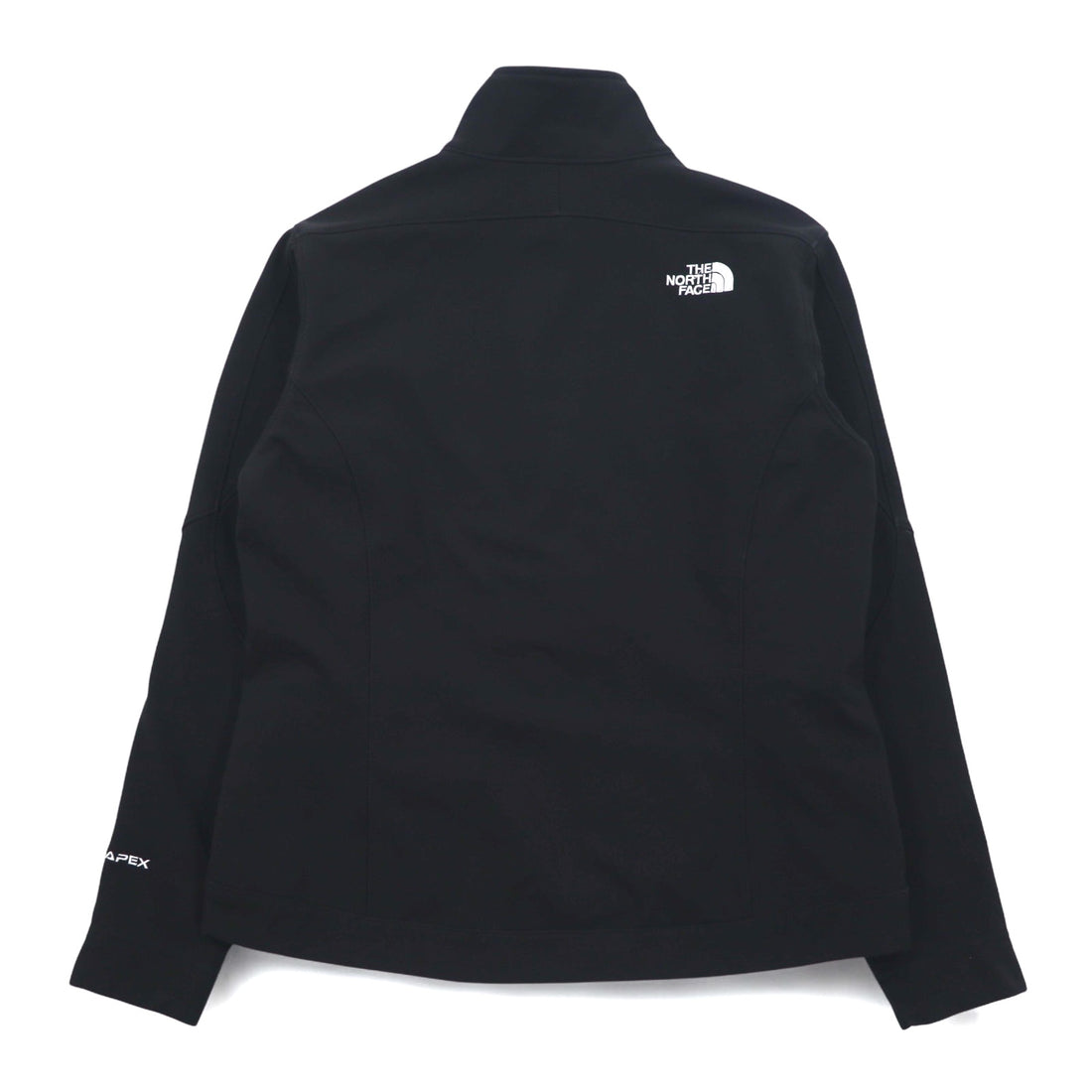 THE NORTH FACE Apex TNF APEX Softshell Jacket M Black Fleece Liner US Standard