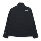 THE NORTH FACE Apex TNF APEX Softshell Jacket M Black Fleece Liner US Standard