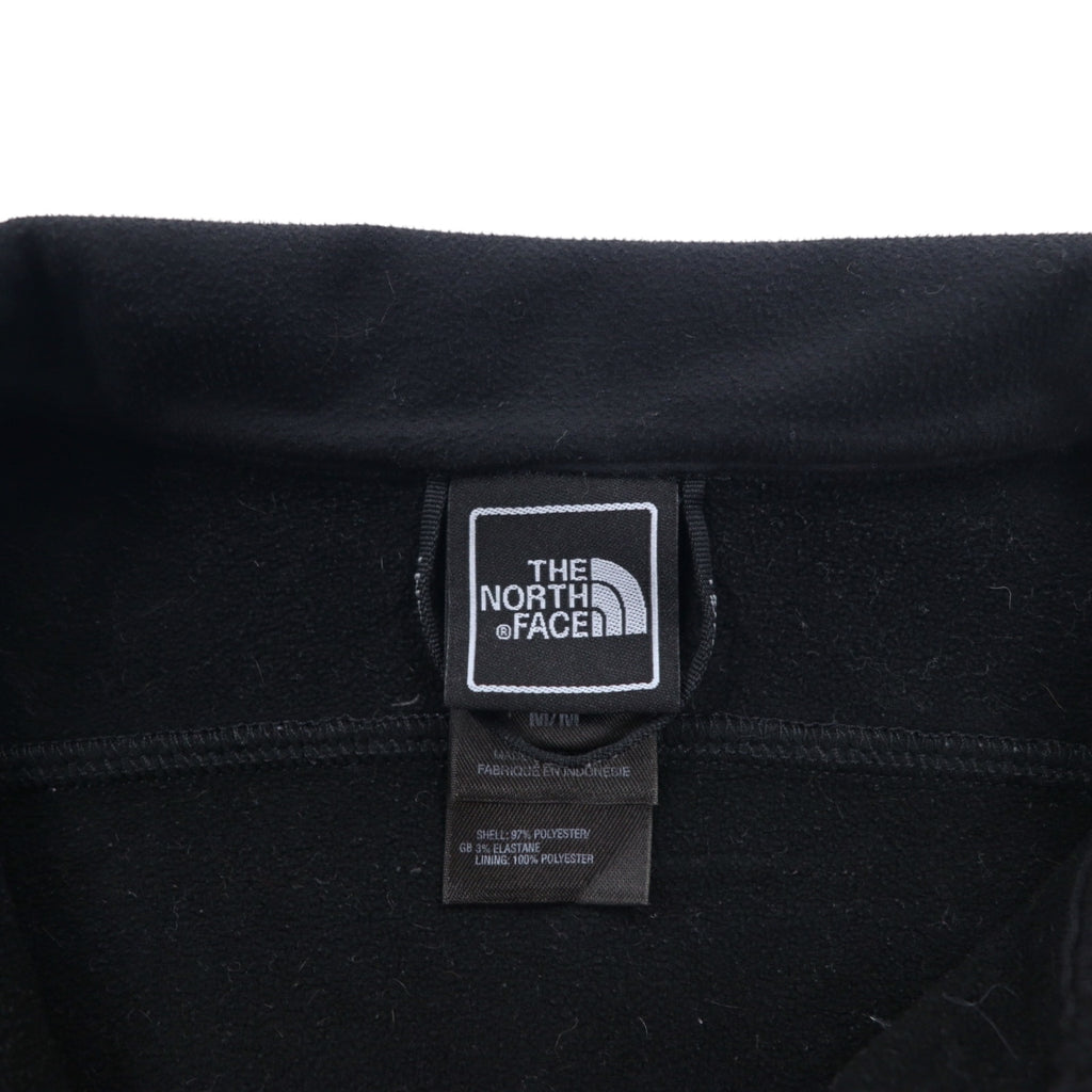 THE NORTH FACE Apex TNF APEX Softshell Jacket M Black Fleece Liner US Standard
