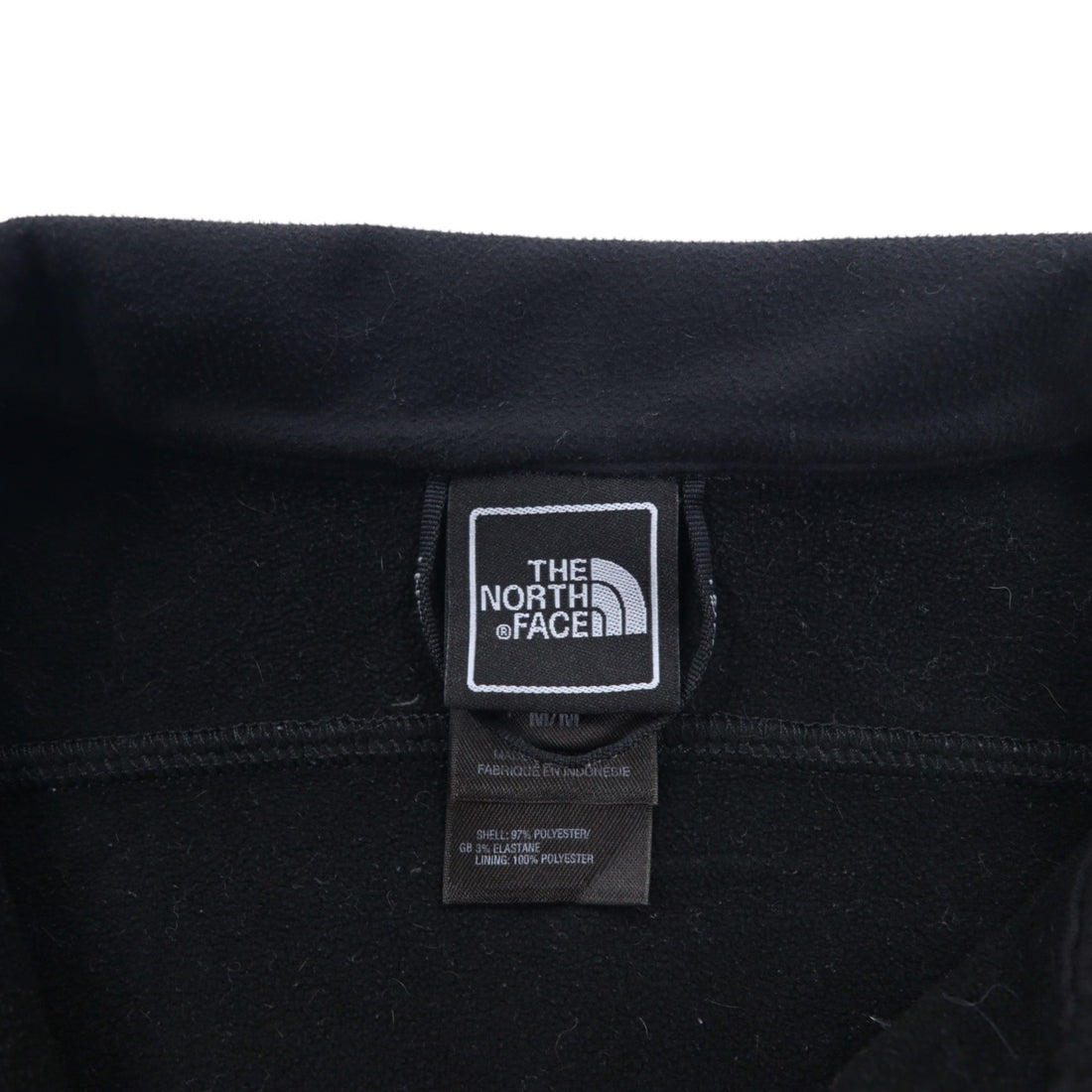 THE NORTH FACE Apex TNF APEX Softshell Jacket M Black Fleece Liner US Standard