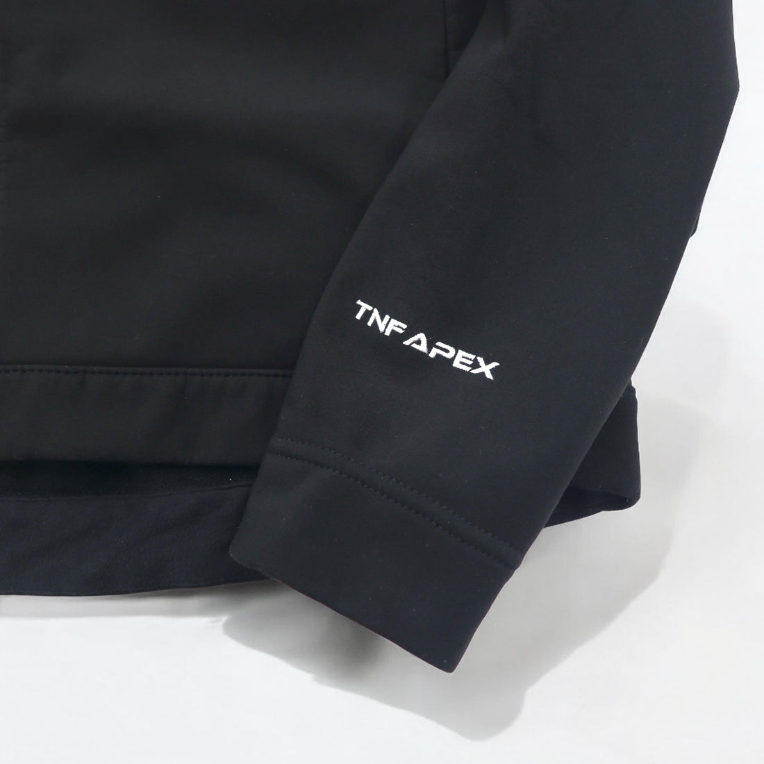 THE NORTH FACE Apex TNF APEX Softshell Jacket M Black Fleece Liner US Standard