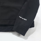 THE NORTH FACE Apex TNF APEX Softshell Jacket M Black Fleece Liner US Standard