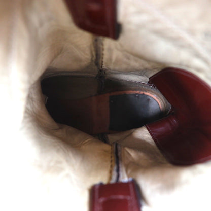 90s USA Vintage Roper Boots ローパーブーツ 27cm ペコス ウエスタン USA製 TEXAS刻印 カービングステッチ