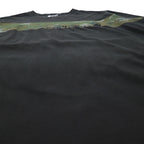 carhartt リラックスフィット Tシャツ XL ブラック カモフラ ライン RELAXED FIT 105205 グアテマラ製