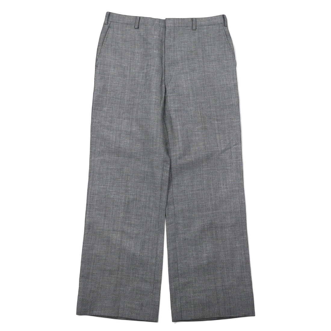Burberrys 2B Suit Set 170AB5 Grey Wool Old