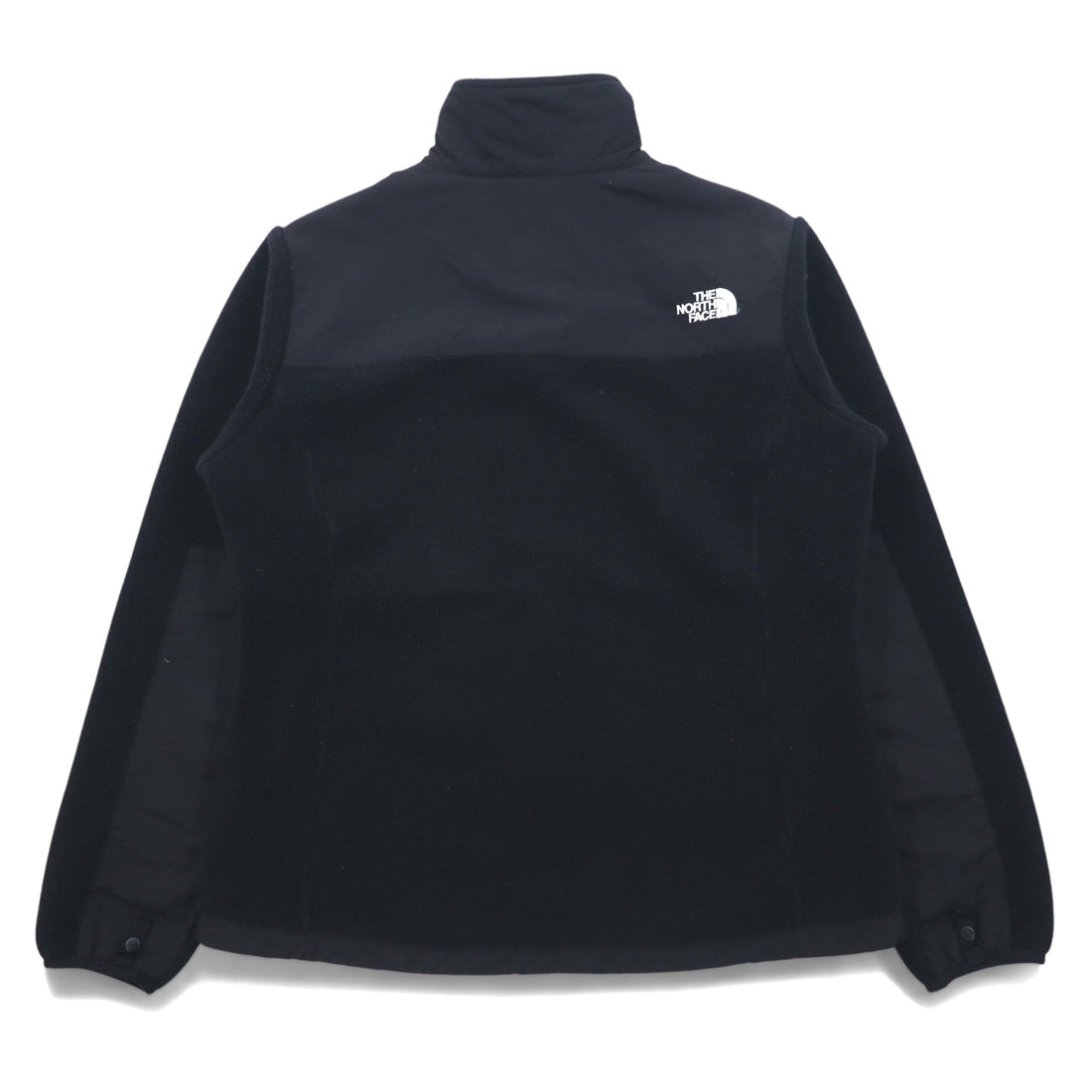 THE NORTH FACE Denali Jacket POLARTEC Polartec Fleece Jacket L Black US Standard