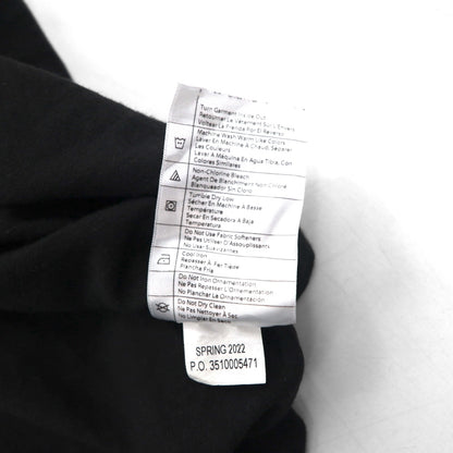 carhartt リラックスフィット Tシャツ XL ブラック カモフラ ライン RELAXED FIT 105205 グアテマラ製