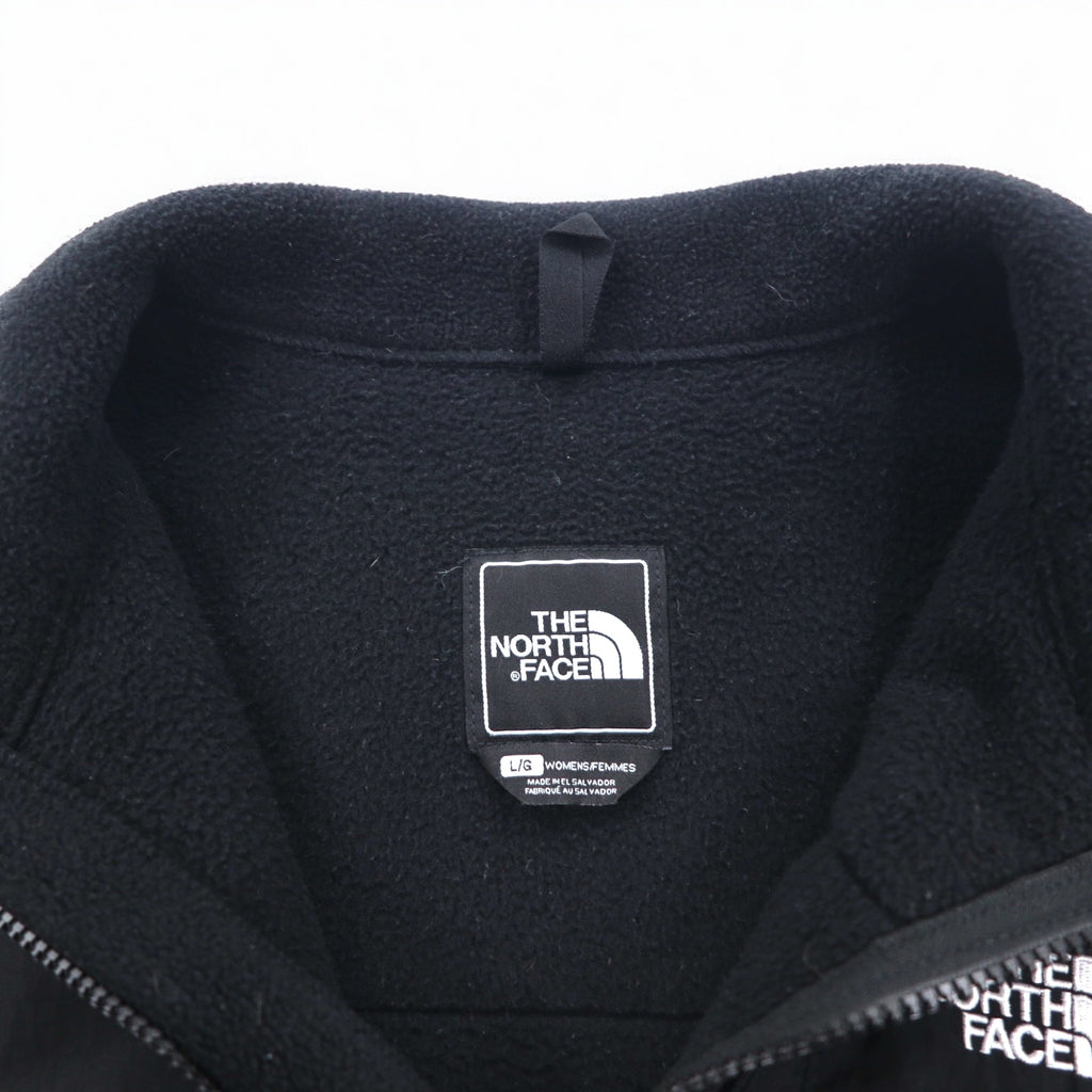 THE NORTH FACE Denali Jacket POLARTEC Polartec Fleece Jacket L Black US Standard