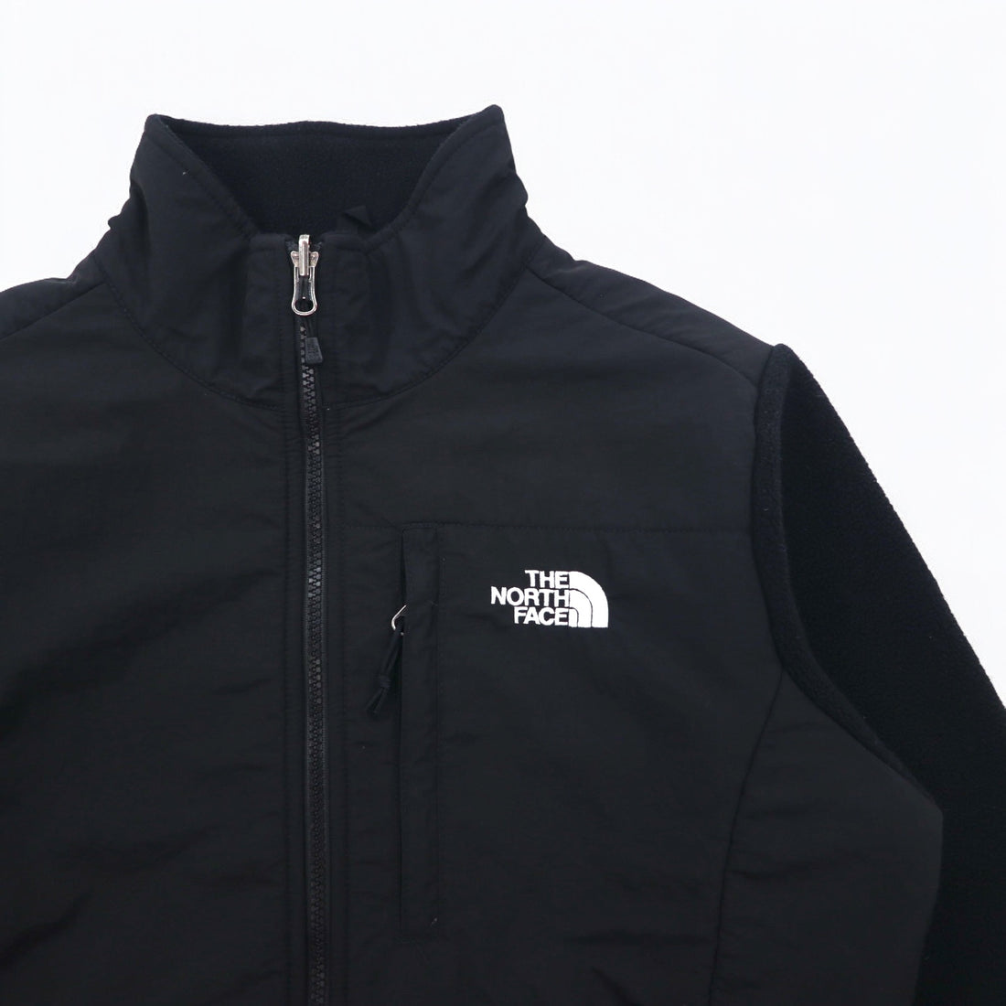 THE NORTH FACE Denali Jacket POLARTEC Polartec Fleece Jacket L Black US Standard
