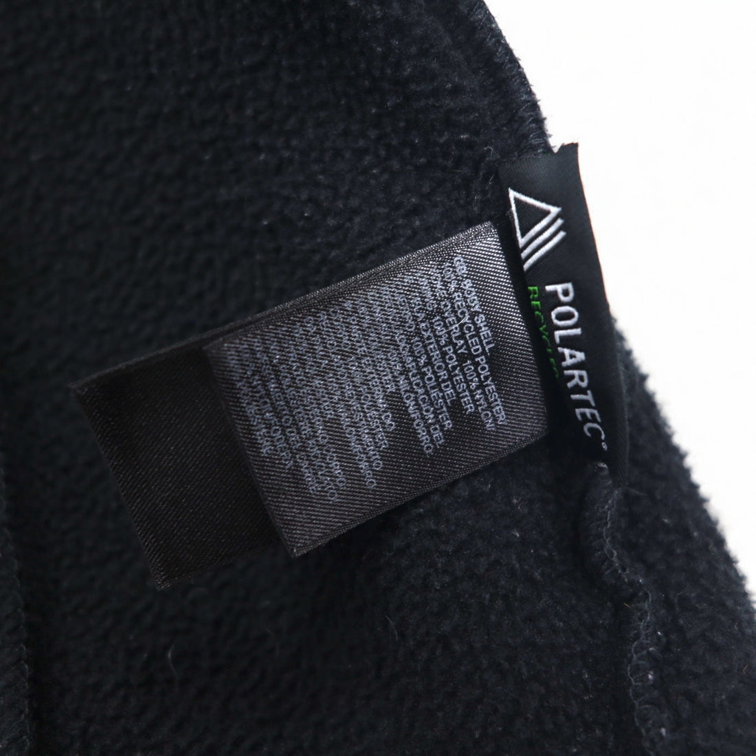 THE NORTH FACE Denali Jacket POLARTEC Polartec Fleece Jacket L Black US Standard