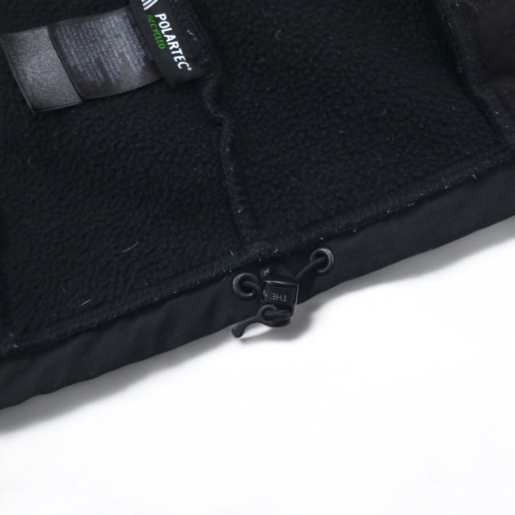 THE NORTH FACE Denali Jacket POLARTEC Polartec Fleece Jacket L Black US Standard