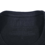 GUNS N' ROSES Rock Band T-Shirt, Size M, Black, Cotton
