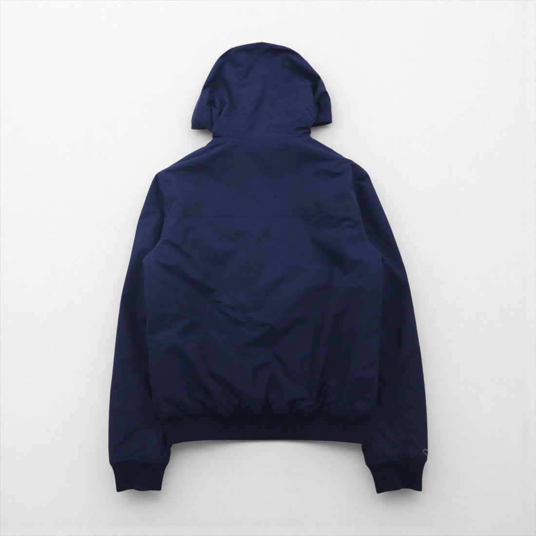 TOMMY JEANS Padded Zip-Up Mountain Parka, Size S, Navy, Padding, DM0DM07120