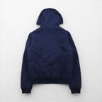 TOMMY JEANS Padded Zip-Up Mountain Parka, Size S, Navy, Padding, DM0DM07120
