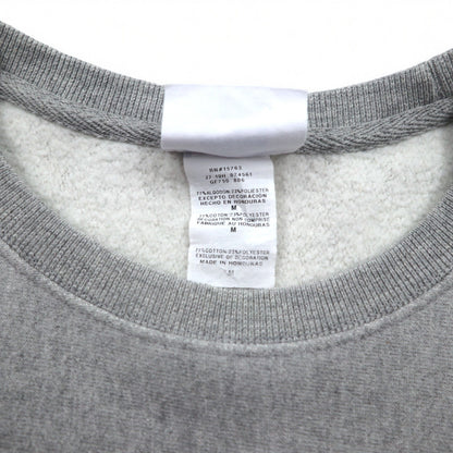 Champion リバースウィーブ REVERSE WEAVE スウェット XL グレー 青単タグ 復刻 ホンジュラス製