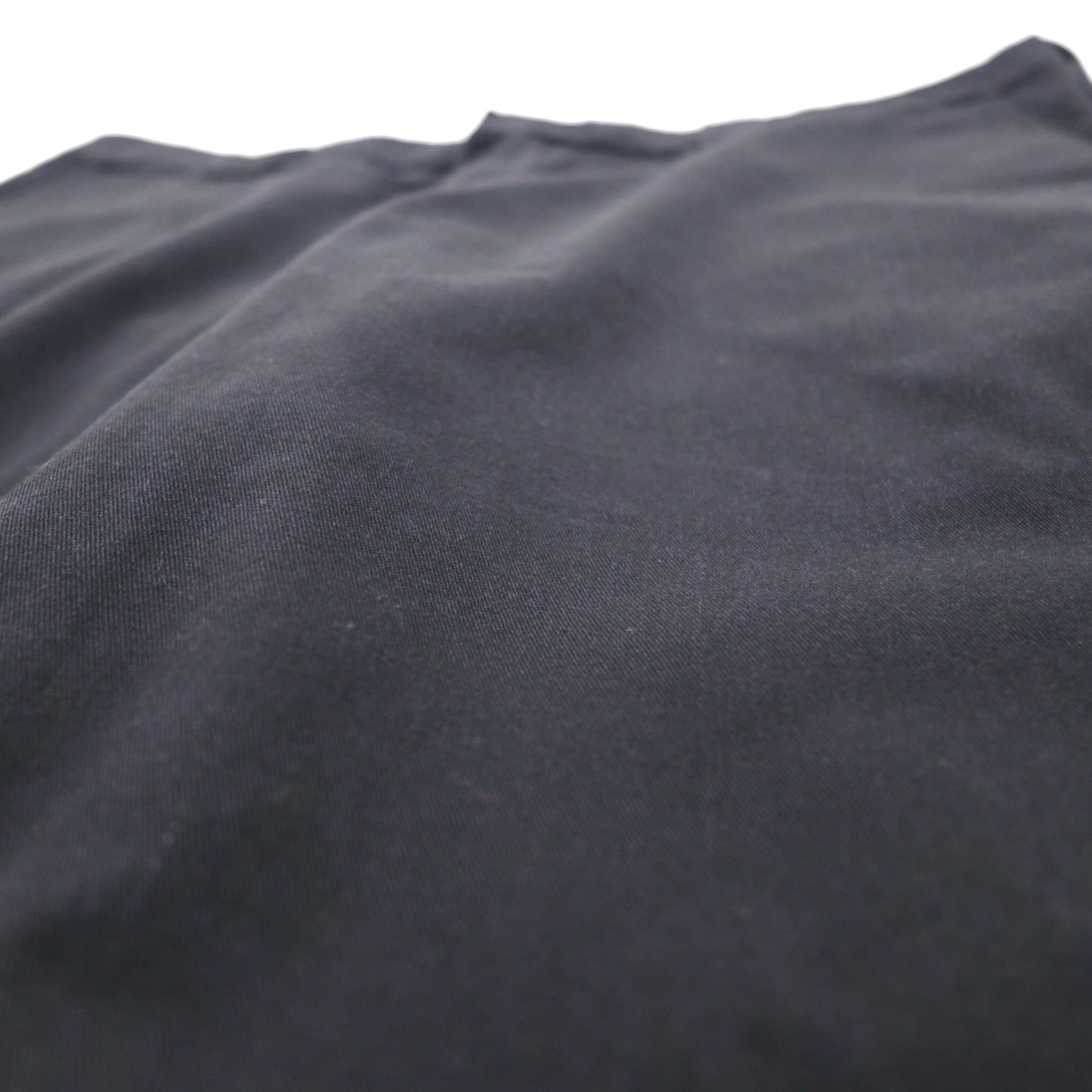 Dickies リラックスフィット RELAXED FIT T/Cツイル ショート ワークパンツ ハーフパンツ XL ブラック WR852