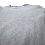 Champion Reverse Weave Sweatshirt, XL, Grey, Blue Single Tag, Reprint, Made in Honduras
