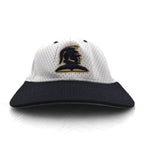 90年代 USA製 Pro-Line バイカラー ベースボールキャップ ONE ホワイト メッシュ