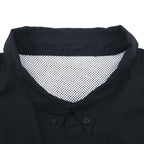 Columbia PFG Tamiami II Button-Down Fishing Shirt, Size 2XL, Black, OMNI-SHADE, FS7266