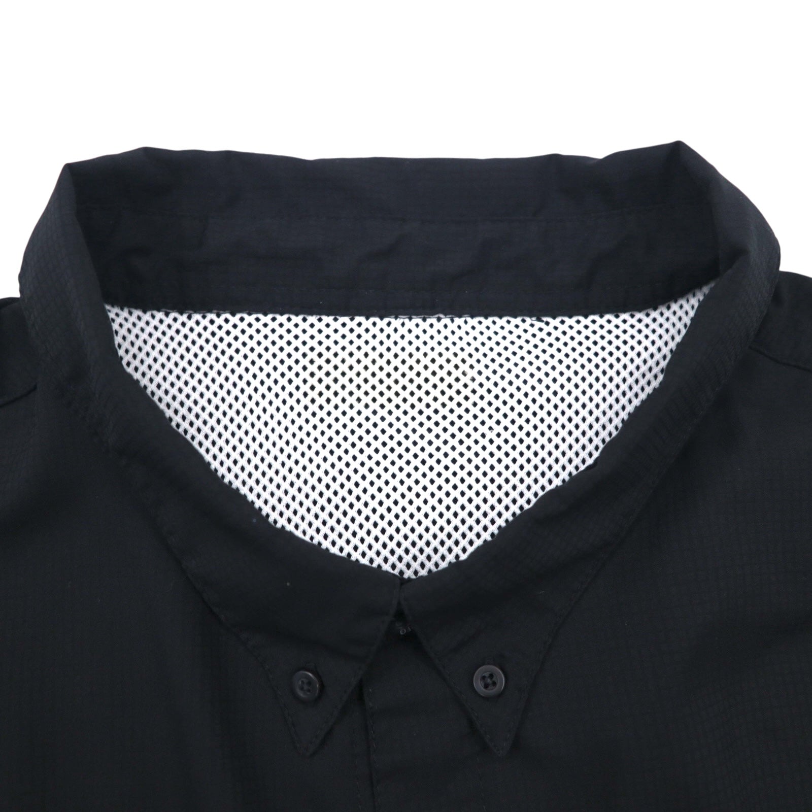 Columbia PFG Tamiami II Button-Down Fishing Shirt, Size 2XL, Black, OMNI-SHADE, FS7266