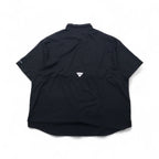 Columbia PFG Tamiami II Button-Down Fishing Shirt, Size 2XL, Black, OMNI-SHADE, FS7266