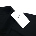 NIKE Tech Basic Dri-FIT Polo Shirt L Black Tech Basic Dri-FIT Polo 203690-010 Unused