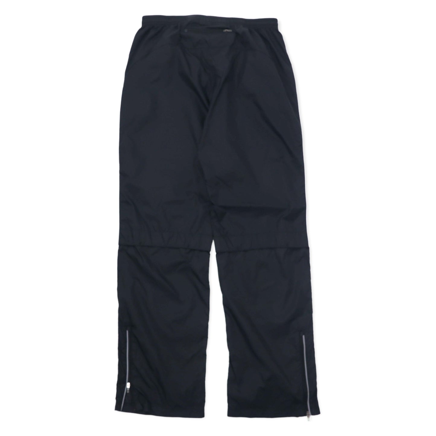 Nike トラックパンツ ジャージ M ブラック ナイロン Damskie Spodnie Do Biegania Windfly Pant 405332-010