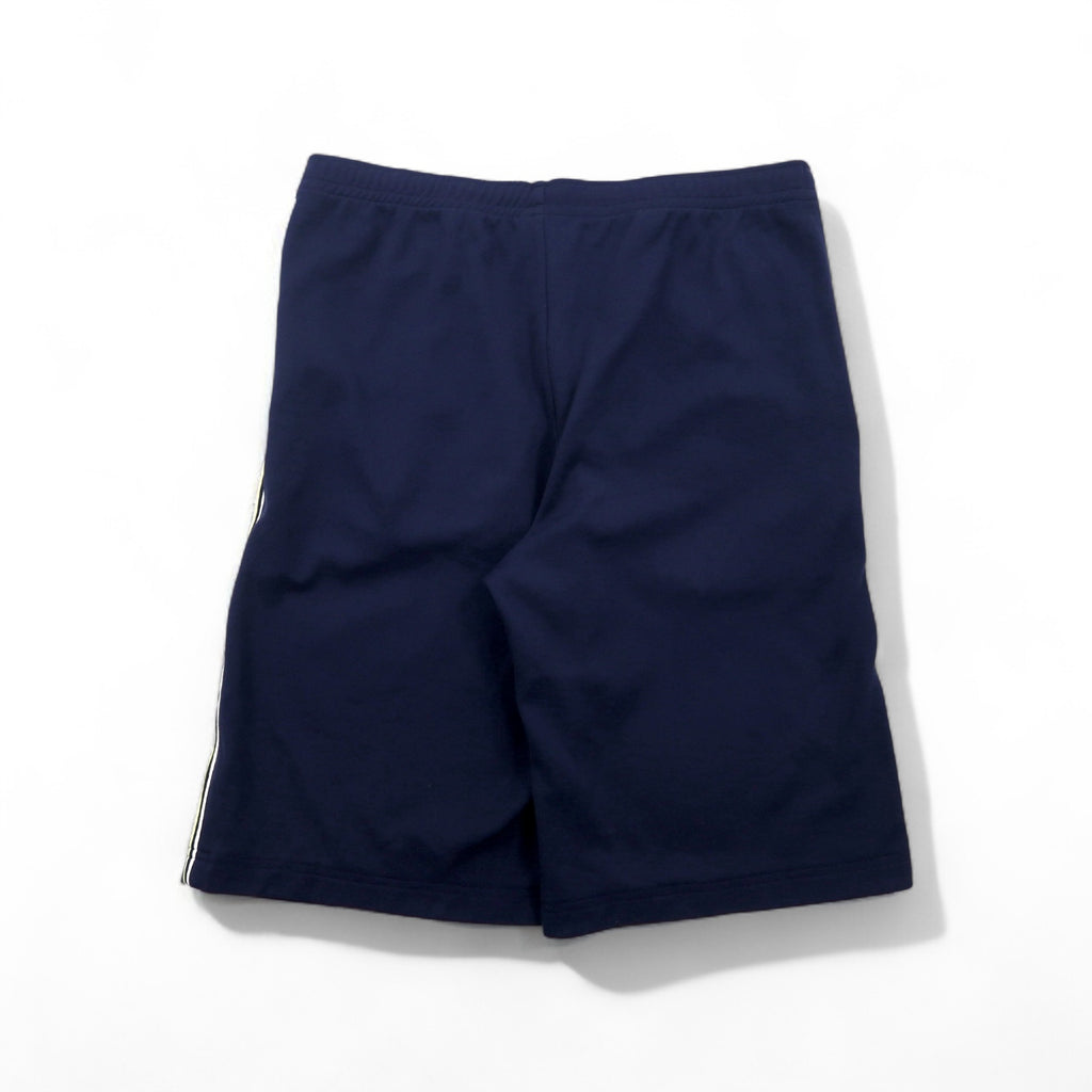 LACOSTE SPORT 90s Sideline Easy Shorts Jersey Shorts Size L Navy H1891